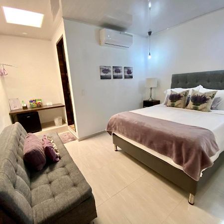 Dona Maria Hotel Boutique Ocaña Eksteriør bilde