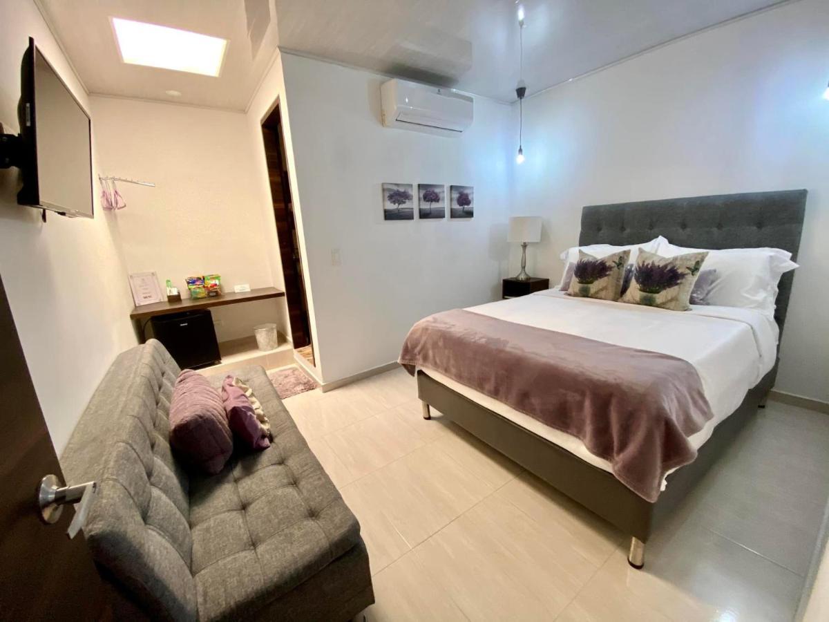 Dona Maria Hotel Boutique Ocaña Eksteriør bilde