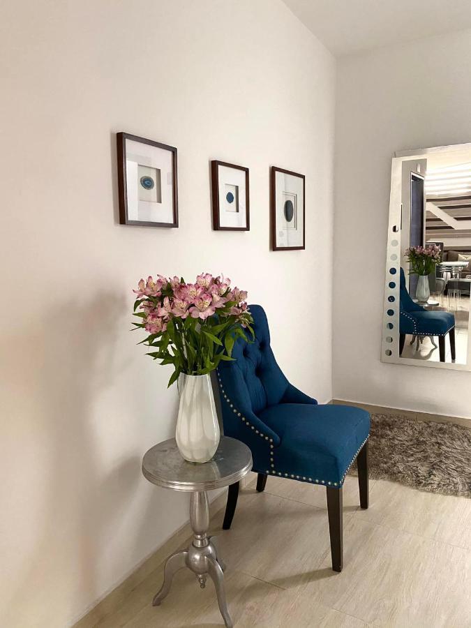 Dona Maria Hotel Boutique Ocaña Eksteriør bilde