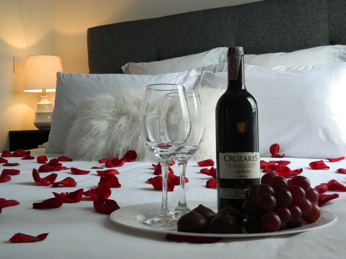 Dona Maria Hotel Boutique Ocaña Eksteriør bilde