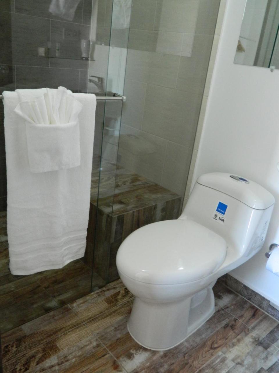 Dona Maria Hotel Boutique Ocaña Eksteriør bilde