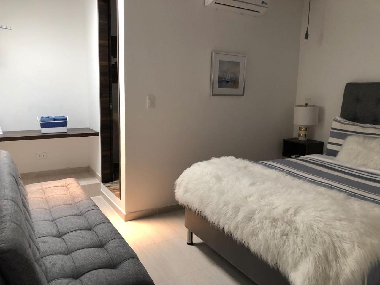 Dona Maria Hotel Boutique Ocaña Eksteriør bilde